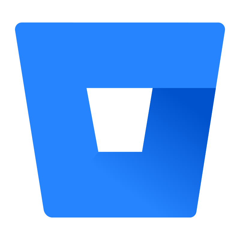 Bitbucket logo