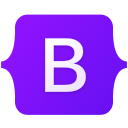 Bootstrap logo