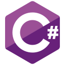 C# logo