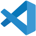 VS Code logo